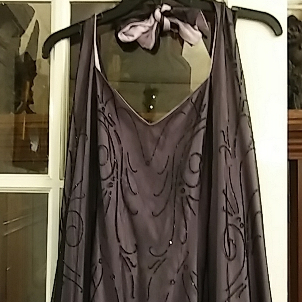 #3❤️ Stunning brand new Igigi halter gown 14/16
